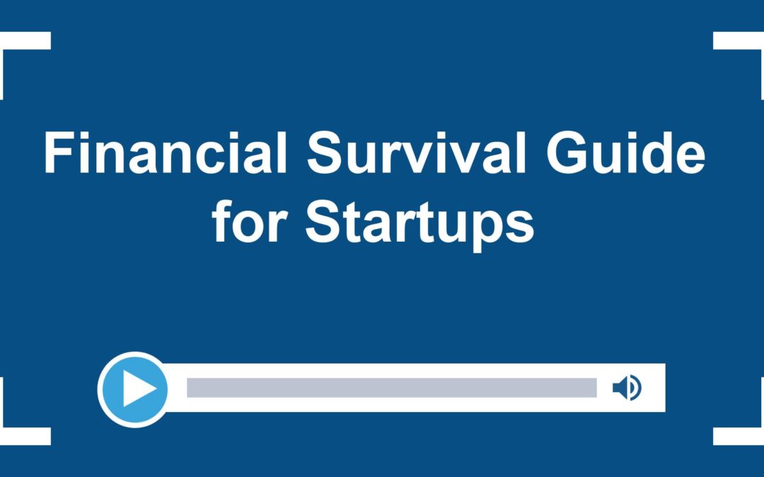 Financial Survival Guide for Startups