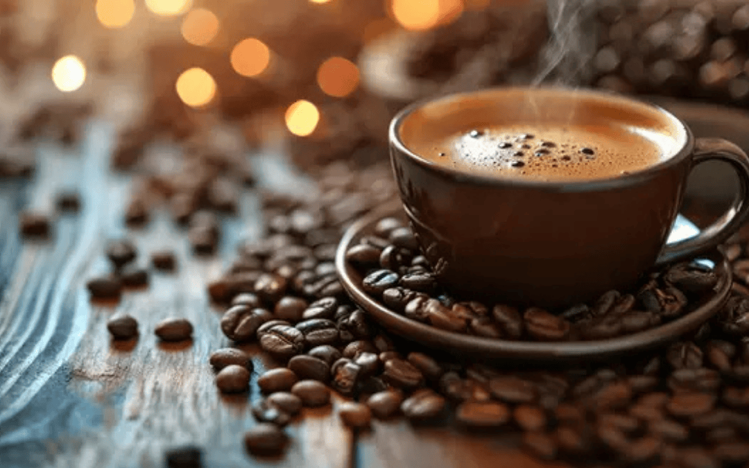 A Toast to International Coffee Day