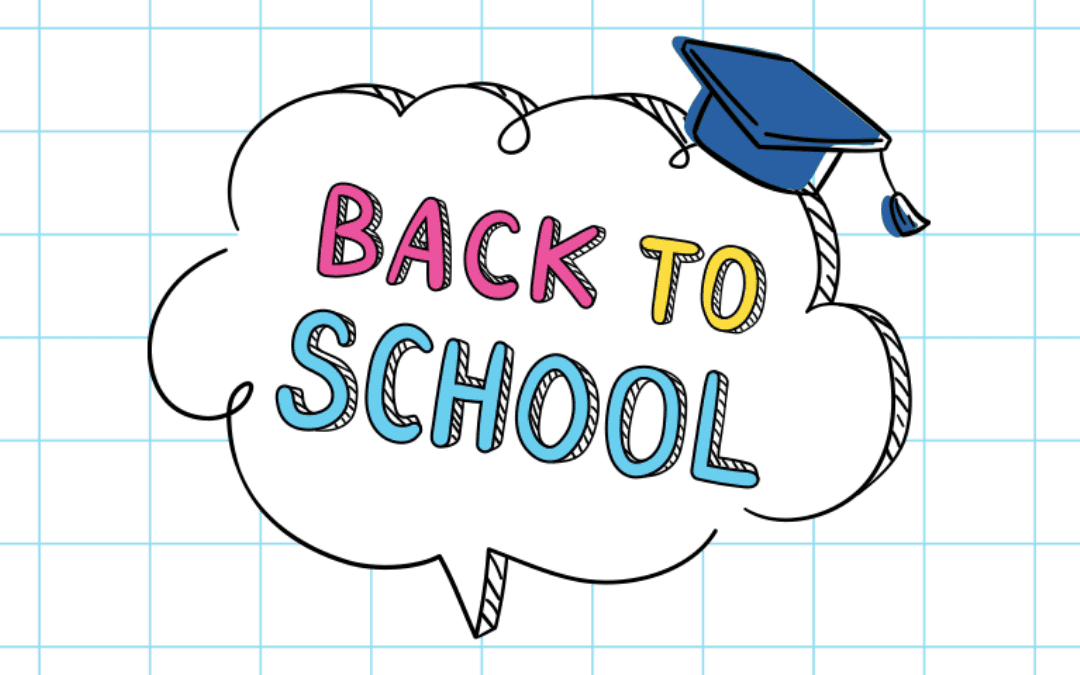 School’s In Session