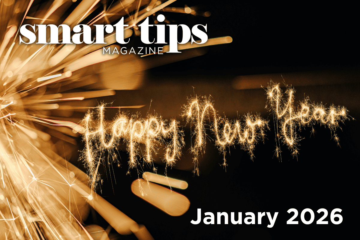 Entering the New Year